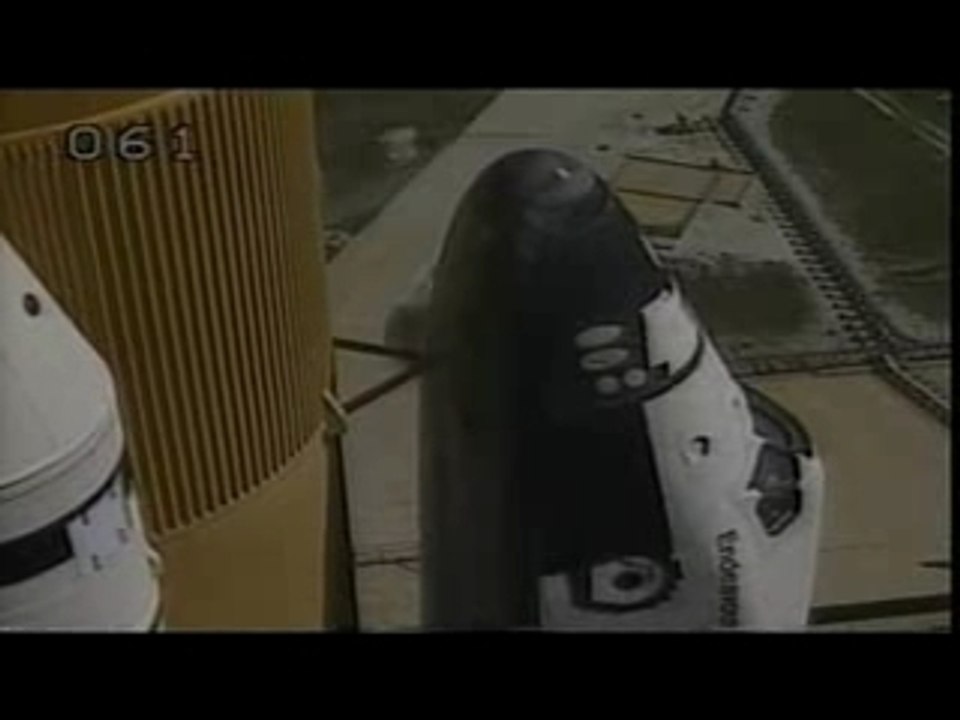 Space Shuttle Launch Experience