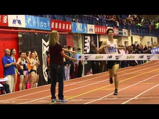Sunday Highlights New Balance Nationals Indoor 2015