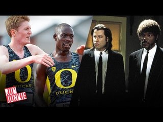 Eric Jenkins Is Running The 10k  - RUN JUNKIE S04E23
