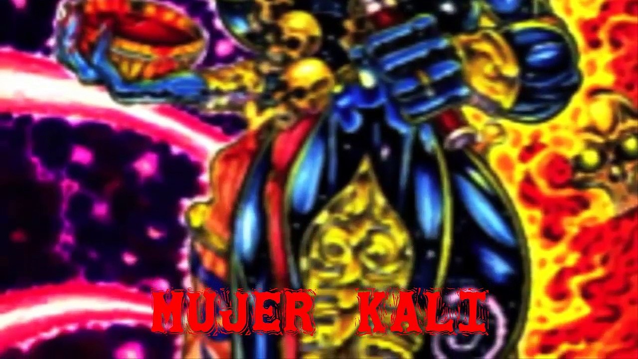 Mujer Kali