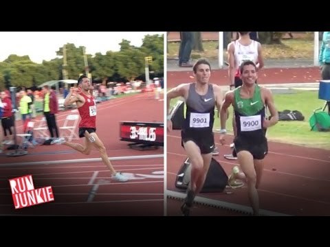 German Fernandez Conspiracy - RUN JUNKIE S04E24