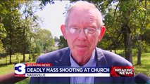 Masked Gunman Identified, Usher Hailed as Hero as Details Emerge in Nashville Church Shooting