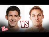 Grant Fisher vs Nick Symmonds - RUN JUNKIE S04E31