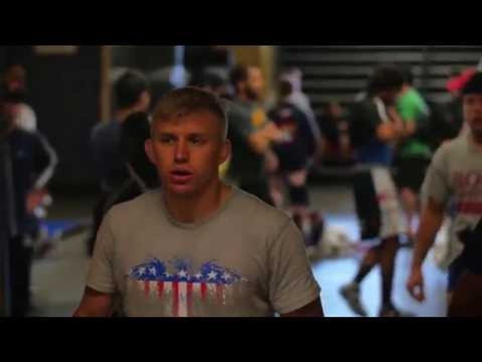 Kyle Dake: The Return (official trailer)