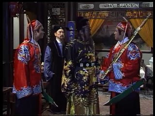 Bao Thanh Thiên 1993 (Phần 08) - Tập 10 - Phim Đài Loan Hay