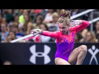 Beyond the Routine: Sydney Johnson-Scharpf and Brandy Johnson - The Trailer