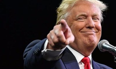 Trump Ejek Kim dengan Sebutan “Little Rocket Man”