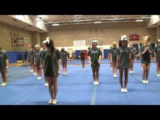 FloCheer's #WorkOutWednesday Westlake HS (TX) Part 2