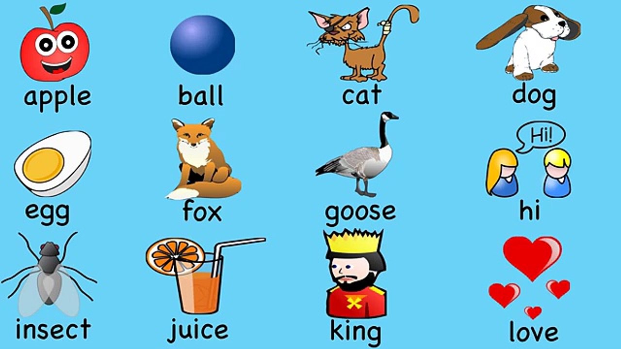 Phonics Song A-Z