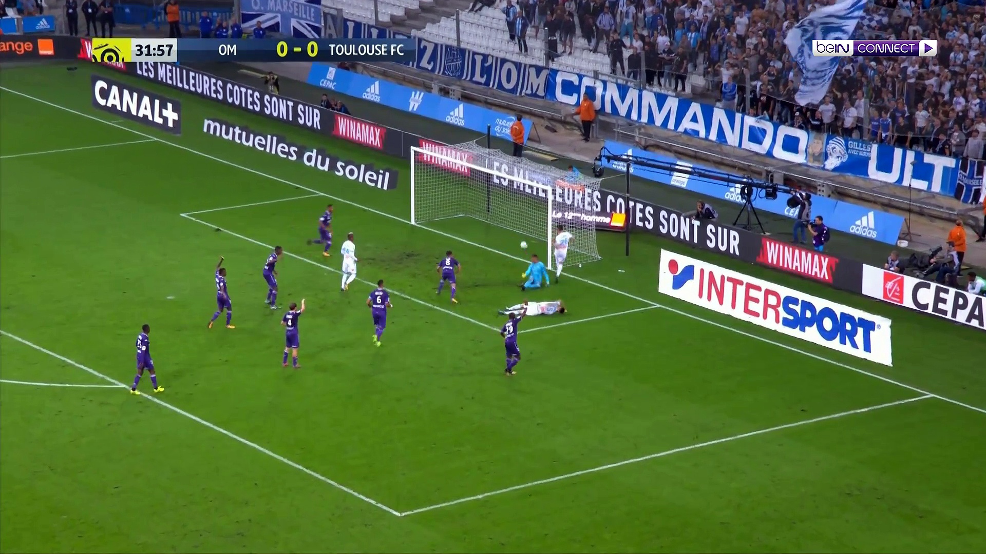 Match Highlights: Marseille 2 - 0 Toulouse