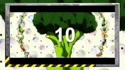 TOP 10 LOS MEJORES OPENINGS DEL ANIME