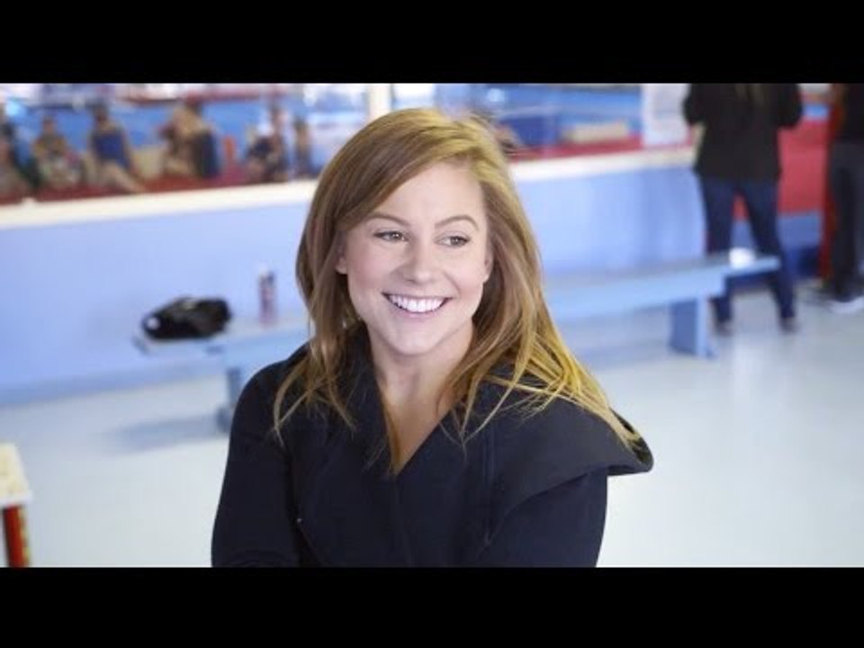 Legends: Shawn Johnson - The Trailer