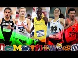 EPIC Indoor Track Action 2/12 - 2/13 LIVE on FloTrack!