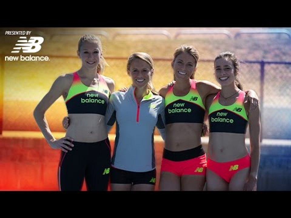 New Balance Boston: Never Finished (Episode Four)