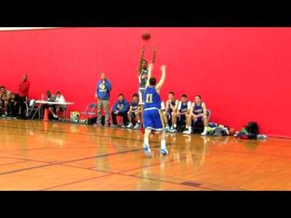 Kingdom vs Team Arsenal Black (Spring Hoops Festival)