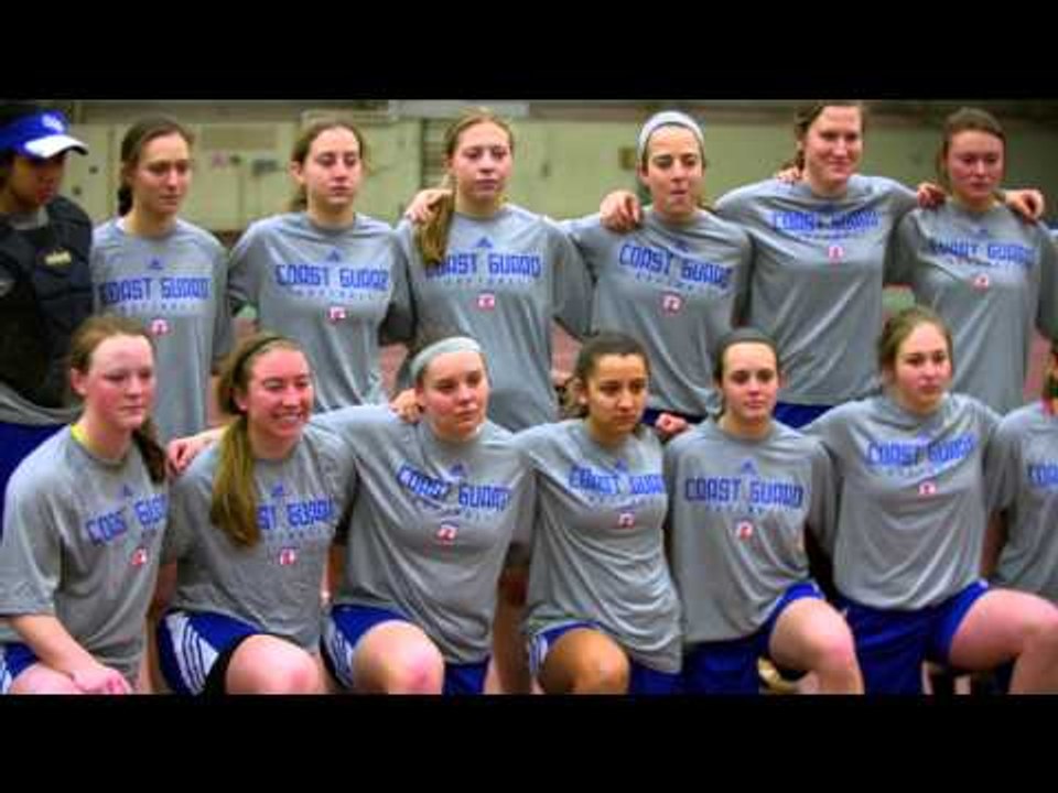 Inside the World of Coast Guard Academy Softball