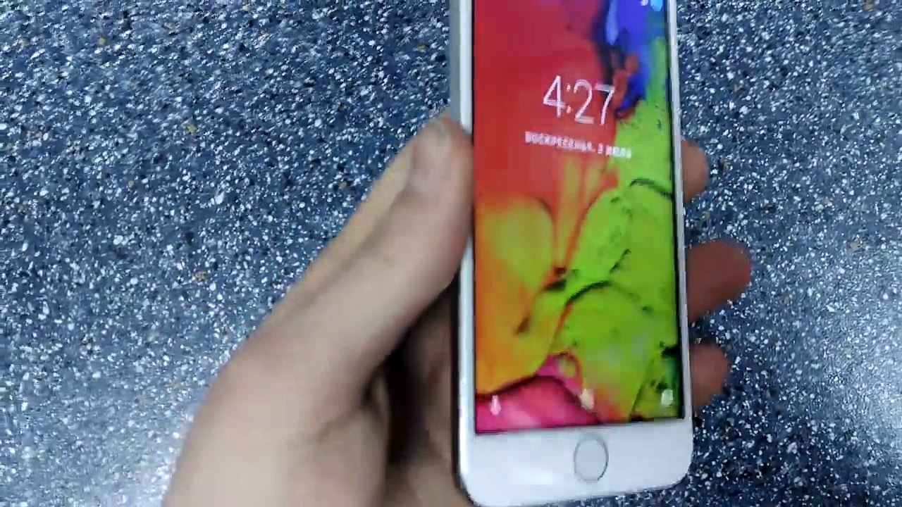 Обзор Prestigio grace R7. Iphone 6 курит в сторонке