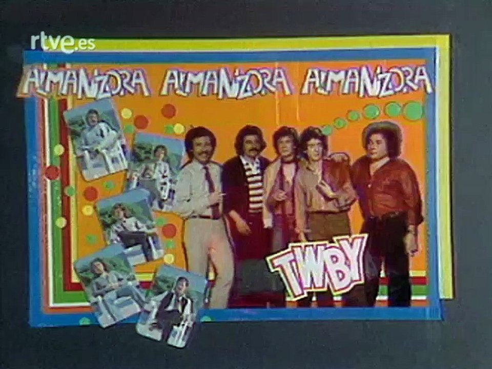 Almanzora - TWBY