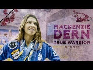 Descargar video: Mackenzie Dern: True Warrior (trailer)