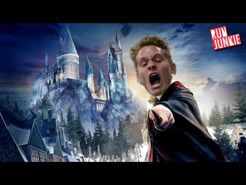 The Wizarding World of Track & Field - RUN JUNKIE S05E28