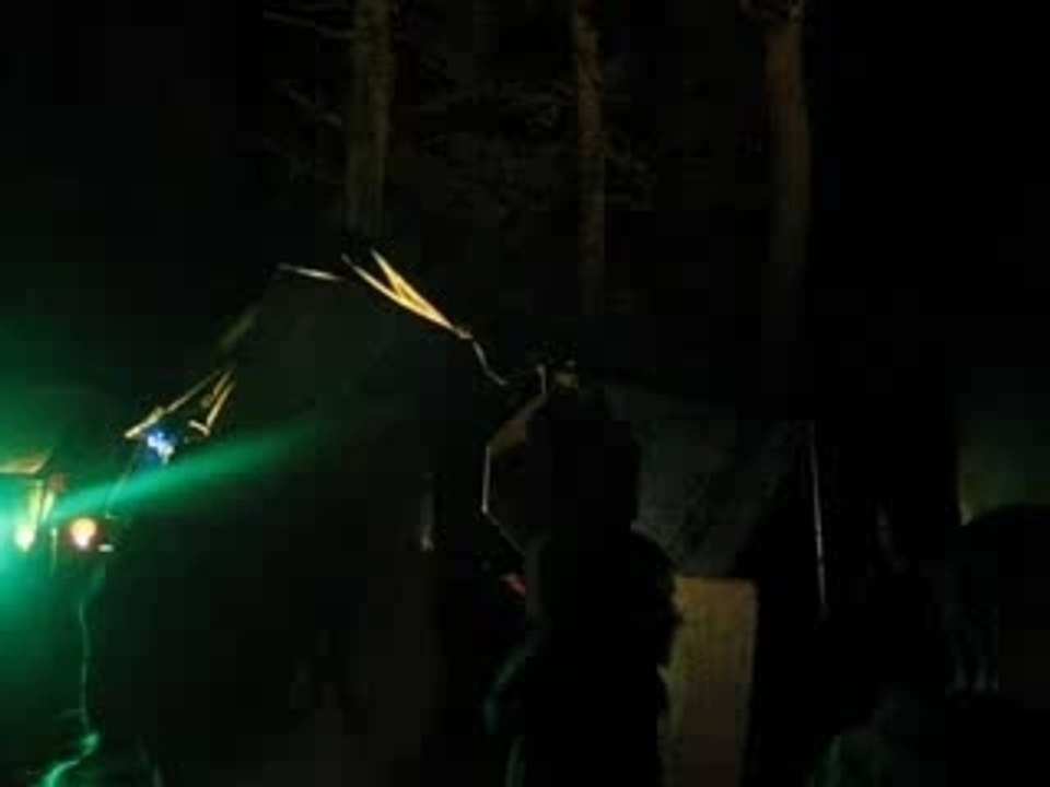 Teuf Métafaze vs Acharné 03.11.2007 Aube