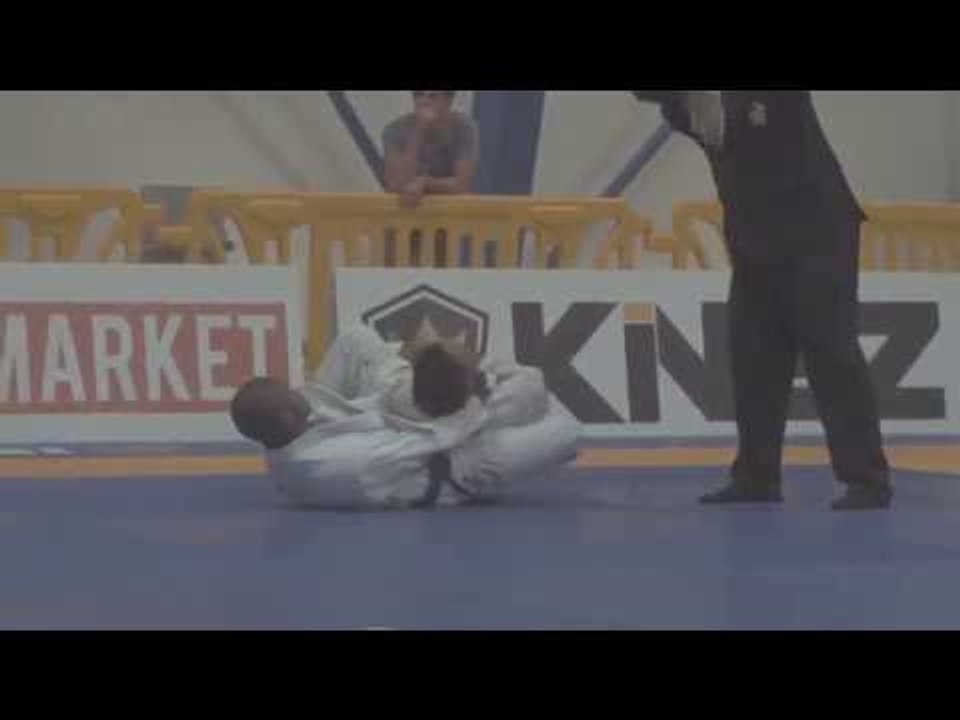 Day 1 Highlights: 2016 IBJJF Worlds