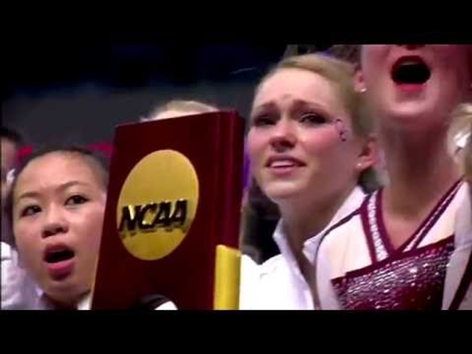 Beyond the Routine: Oklahoma Gymnastics - The Trailer