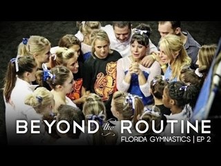 Beyond the Routine: Bridget Sloan and the Florida Gators - The Trailer