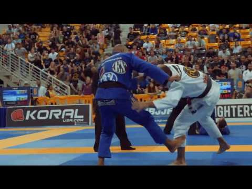 2016 IBJJF World Championship Highlight