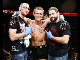 Valor Fights 35 Live On FloCombat.com