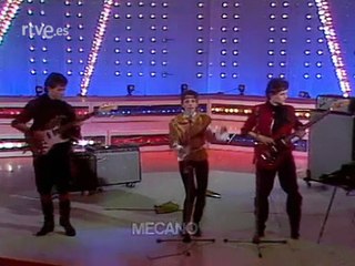 Mecano - Perdido en mi habitación