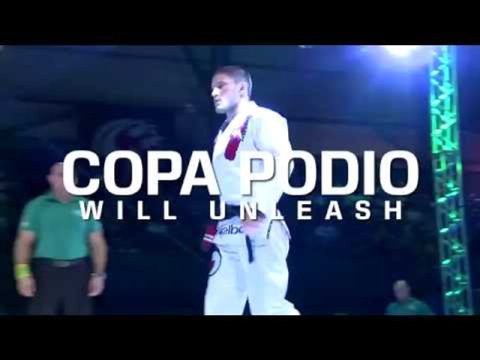 Copa Podio Middleweight Grand Prix on FloGrappling July 9