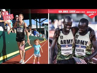 The Gang Goes To The Trials - RUN JUNKIE S05E31