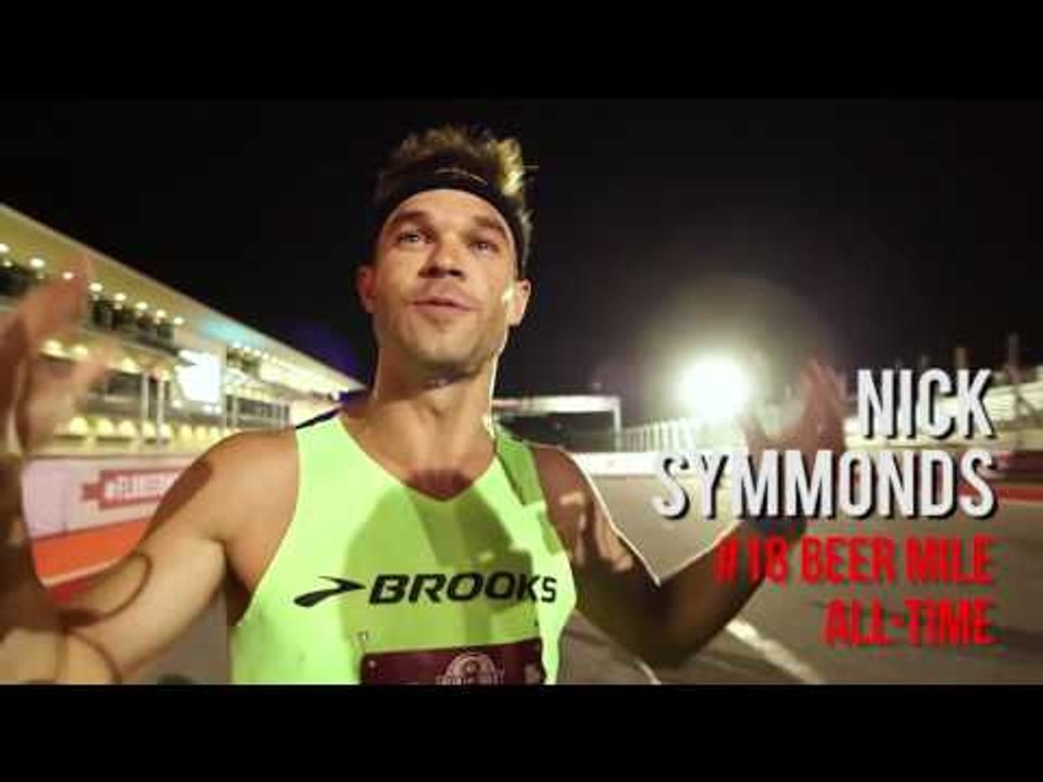 2016 FloTrack Beer Mile World Championships Dec. 17 on FloTrack.com
