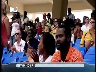 Brian Lara vs Glenn McGrath Contest 2007