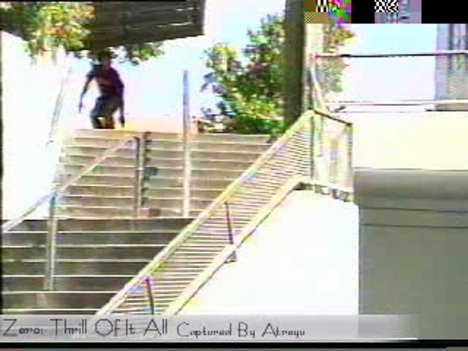 Zero Skate Video- Leap Of Faith!!!