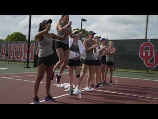 Big 12 Tennis Championship Day Two Highlights