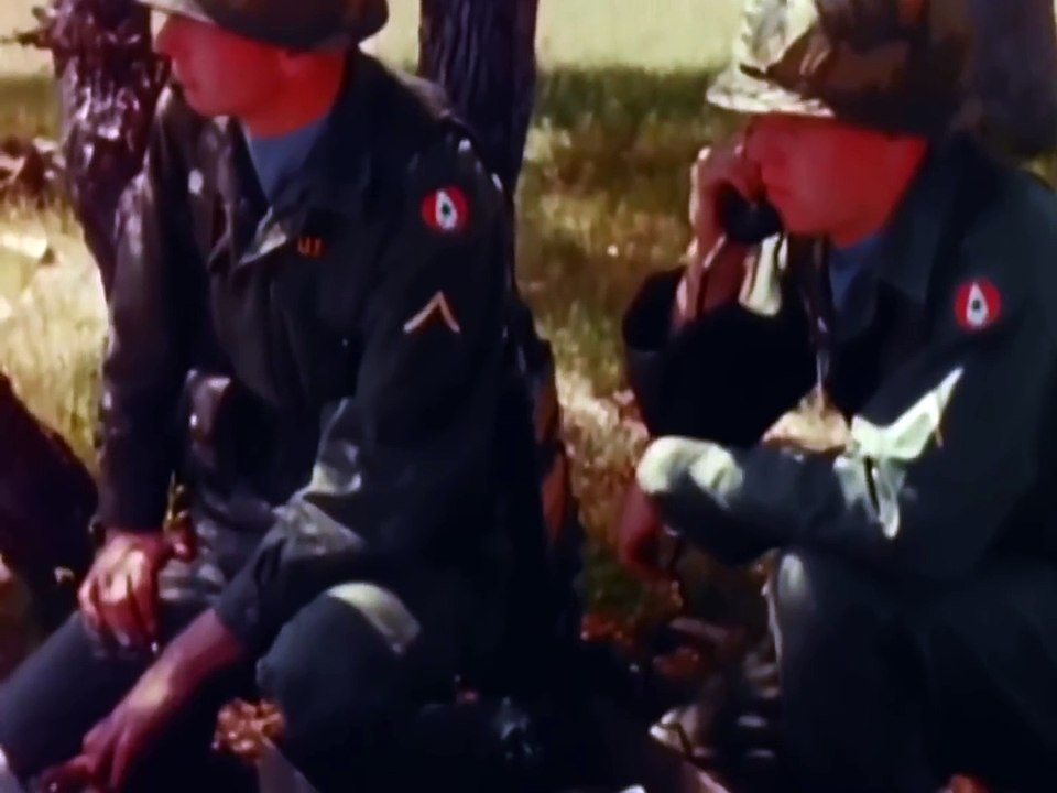 Combat Developments Command_ _The Test of Battle_ 1967