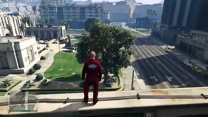 Grand Theft Auto V - Diamond Heist