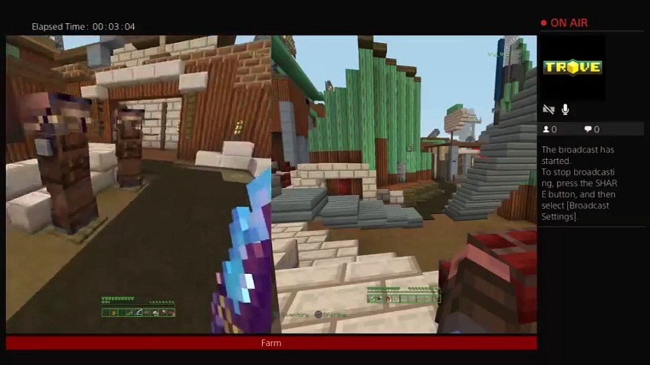 billyres's Live PS4 Broadcast (2)