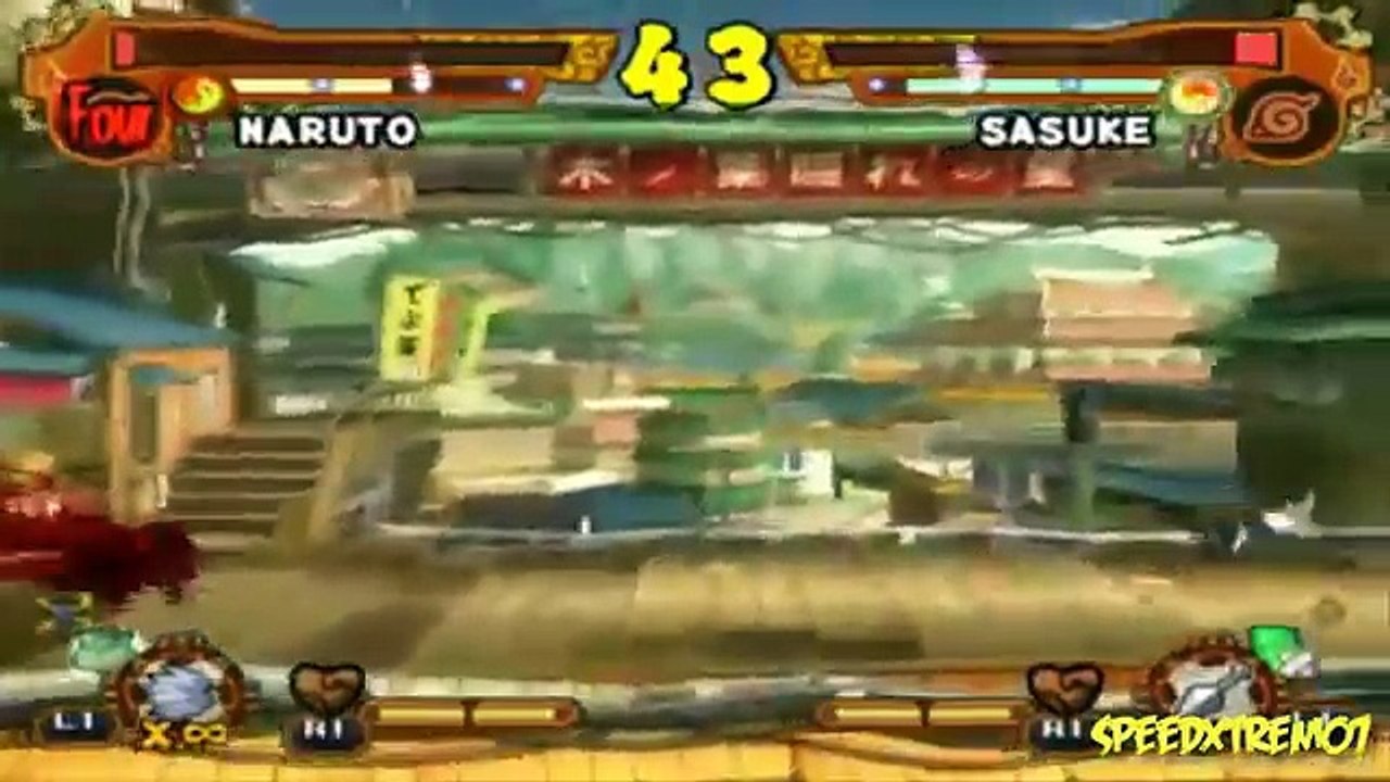 TOP 10 DE JUEGOS DE DRAGON BALL Z Y NARUTO PARA PC, CON LINK DE DESCARGA, PARTE 1