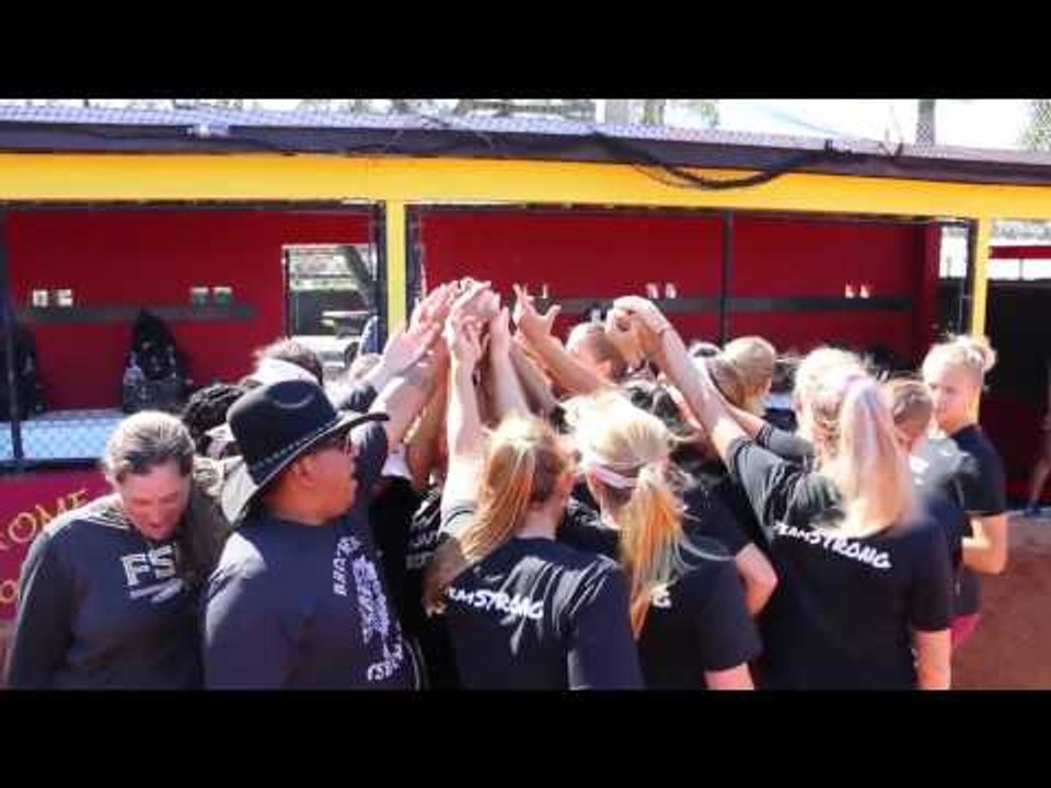 Florida State Softball Visits The Seminoles