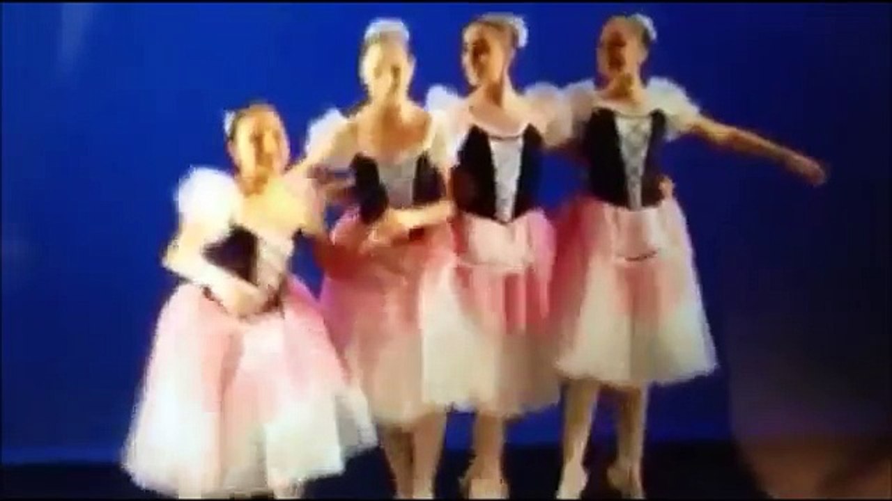 Fail saga / Ballet fail compilation