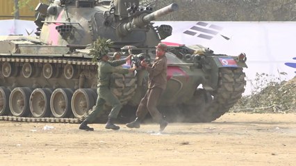 국군 첫 승리 '춘천 대첩' 전승 기념 행사 열려 / YTN