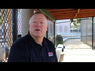 Craig Cress USA Softball