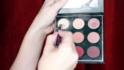 Betty Boop Makeup Transformation Tutorial