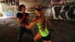 Jiu-Jitsu Girl vs Kickboxing Guy | Martial Arts Action Scene