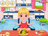 Cry Baby Fun Game Episode-Baby Games-Caring Games