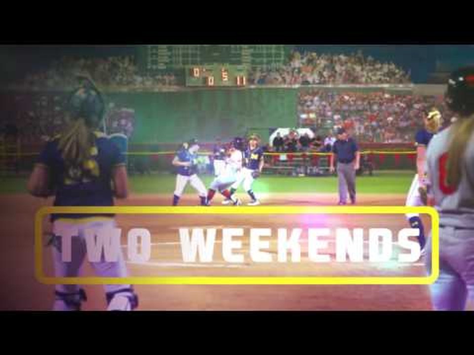 2017 Mary Nutter Hype Video