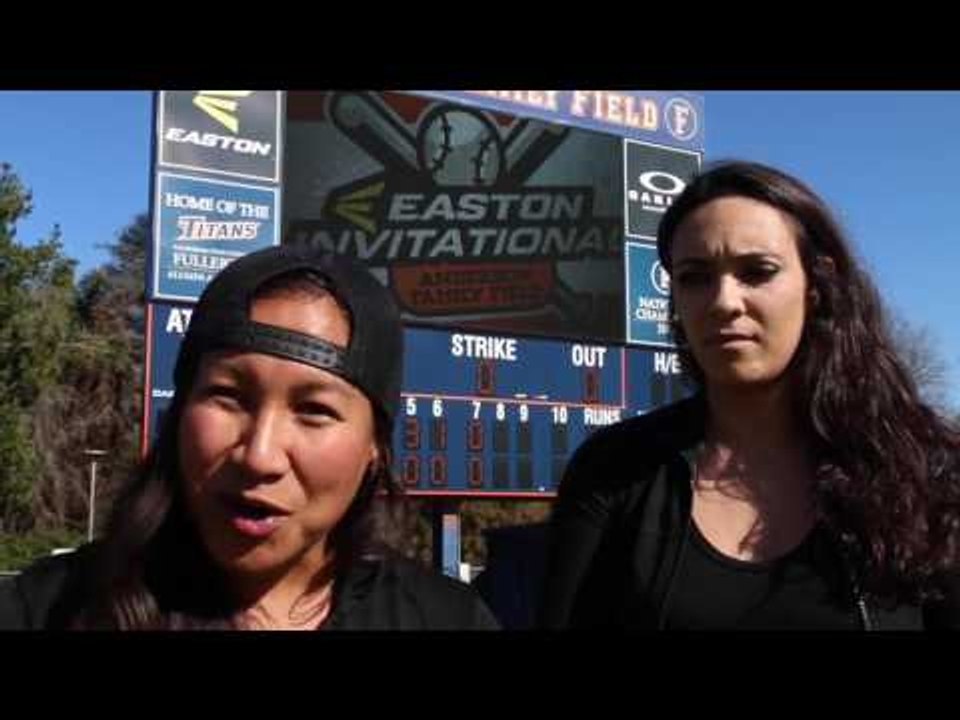 2017 Easton Invitational Wrap Up